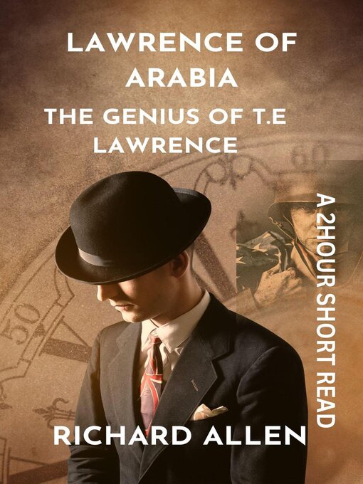 Title details for Lawrence of Arabia by Richard Allen - Wait list
